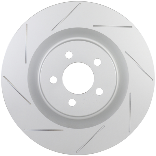 16011488 Bosch QuietCast Disc Brake Rotor Bosch Canada
