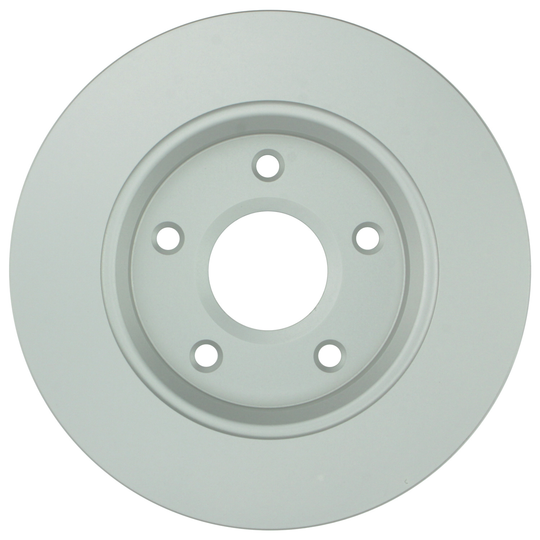 16011490 Bosch QuietCast Disc Brake Rotor Bosch Canada