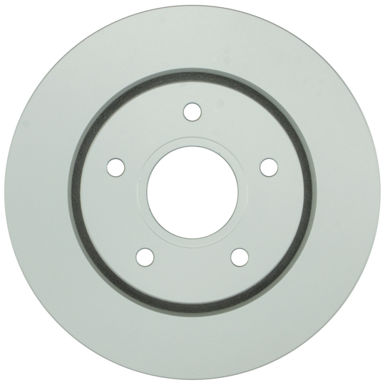 16011490 Bosch QuietCast Disc Brake Rotor Bosch Canada