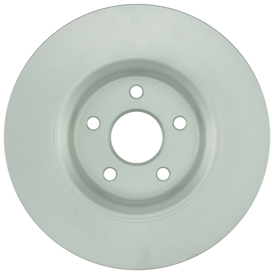 16011492 Bosch QuietCast Disc Brake Rotor Bosch Canada