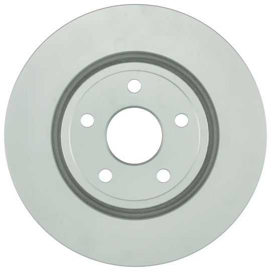 16011492 Bosch QuietCast Disc Brake Rotor Bosch Canada