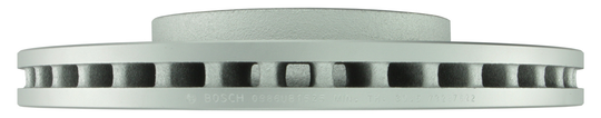 16011492 Bosch QuietCast Disc Brake Rotor Bosch Canada