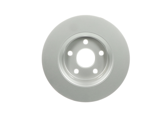 16011493 Bosch QuietCast Disc Brake Rotor Bosch Canada