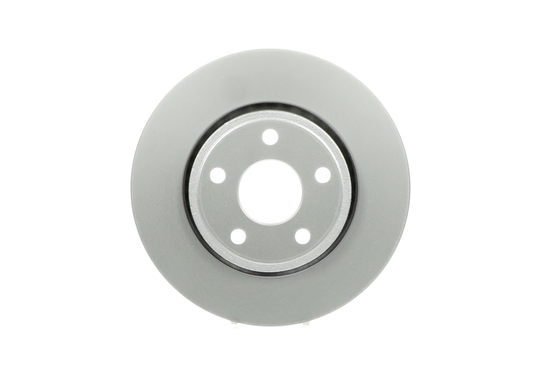 16011493 Bosch QuietCast Disc Brake Rotor Bosch Canada