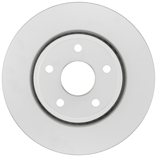 16011493 Bosch QuietCast Disc Brake Rotor Bosch Canada