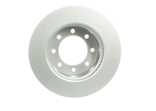 16011495 Bosch QuietCast Disc Brake Rotor Bosch Canada