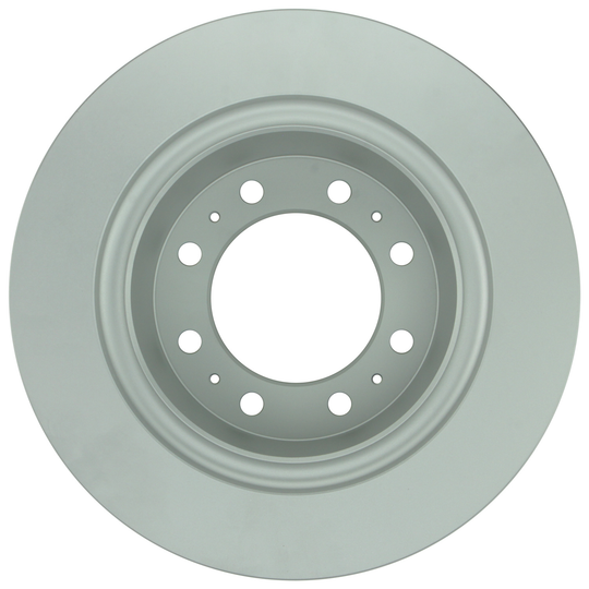 16011496 Bosch QuietCast Disc Brake Rotor Bosch Canada