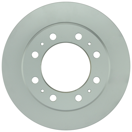 16011496 Bosch QuietCast Disc Brake Rotor Bosch Canada