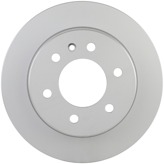 16011498 Bosch QuietCast Disc Brake Rotor Bosch Canada