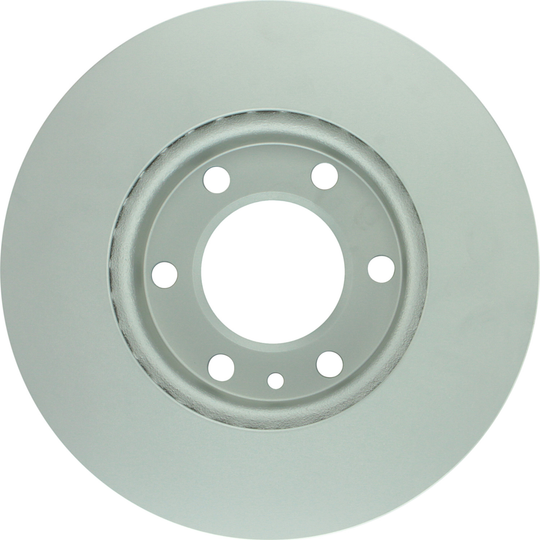 16011499 Bosch QuietCast Disc Brake Rotor Bosch Canada