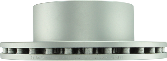 16011500 Bosch QuietCast Disc Brake Rotor Bosch Canada