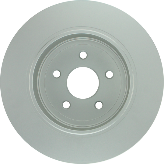 16011501 Bosch QuietCast Disc Brake Rotor Bosch Canada
