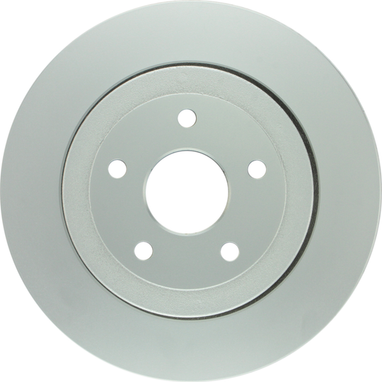 16011501 Bosch QuietCast Disc Brake Rotor Bosch Canada