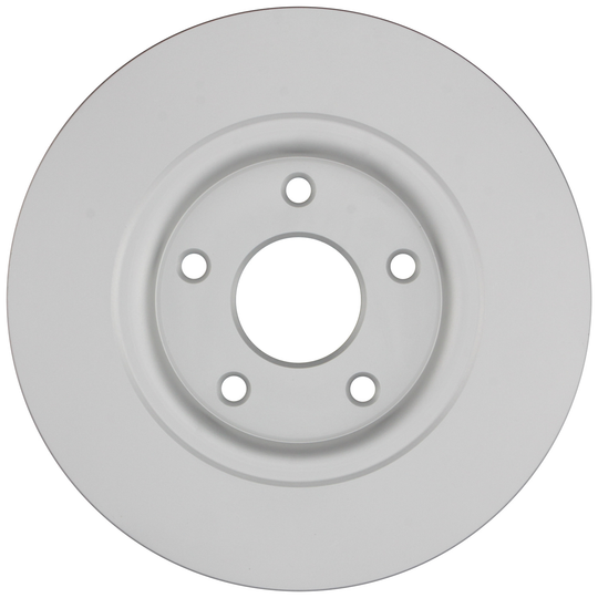 16011528 Bosch QuietCast Disc Brake Rotor Bosch Canada