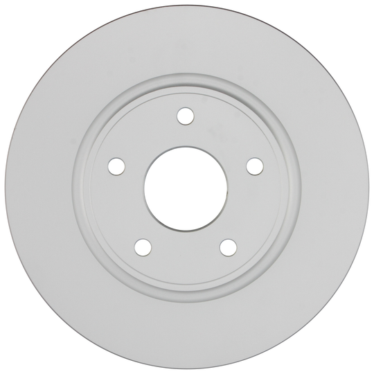 16011528 Bosch QuietCast Disc Brake Rotor Bosch Canada