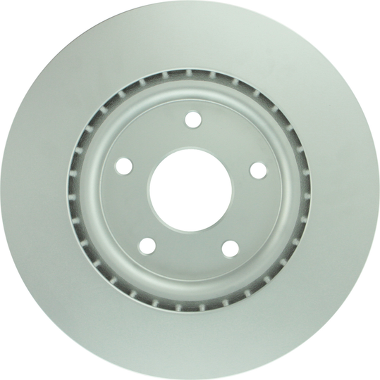 16011529 Bosch QuietCast Disc Brake Rotor Bosch Canada