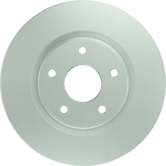 16011529 Bosch QuietCast Disc Brake Rotor Bosch Canada