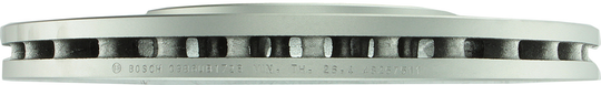 16011529 Bosch QuietCast Disc Brake Rotor Bosch Canada