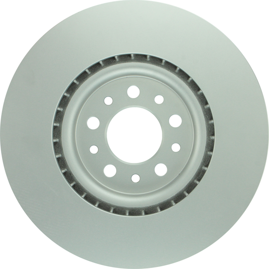 16011530 Bosch QuietCast Disc Brake Rotor Bosch Canada