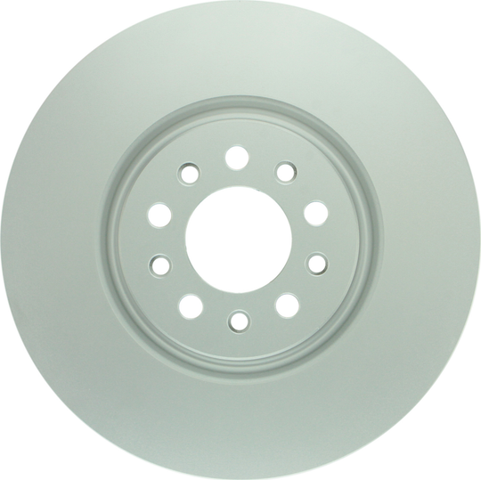 16011530 Bosch QuietCast Disc Brake Rotor Bosch Canada