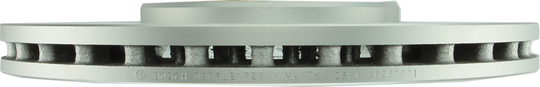 16011530 Bosch QuietCast Disc Brake Rotor Bosch Canada