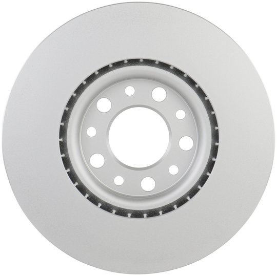 16011568 Bosch QuietCast Disc Brake Rotor Bosch Canada