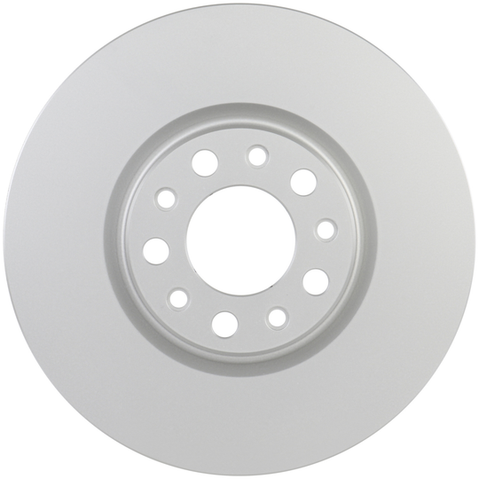 16011568 Bosch QuietCast Disc Brake Rotor Bosch Canada