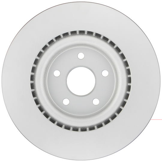 16011585 Bosch QuietCast Disc Brake Rotor Bosch Canada