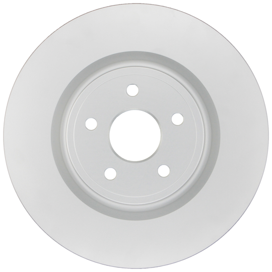16011585 Bosch QuietCast Disc Brake Rotor Bosch Canada