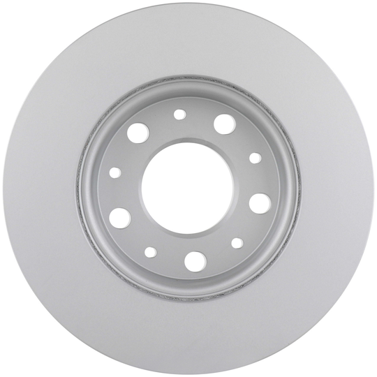 16011606 Bosch QuietCast Disc Brake Rotor Bosch Canada