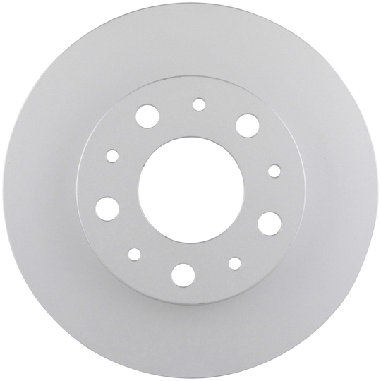 16011606 Bosch QuietCast Disc Brake Rotor Bosch Canada