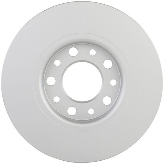 16011617 Bosch QuietCast Disc Brake Rotor Bosch Canada