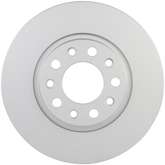 16011617 Bosch QuietCast Disc Brake Rotor Bosch Canada