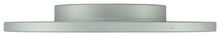 Charger l'image dans la galerie, 16011617 Bosch QuietCast Disc Brake Rotor Bosch Canada