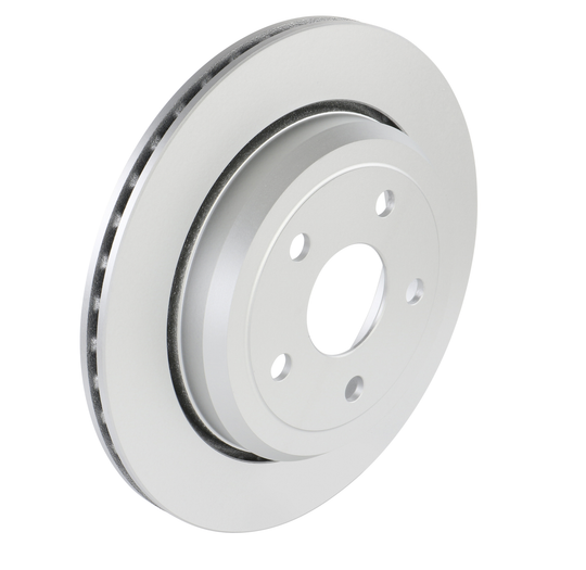 16011618 Bosch QuietCast Disc Brake Rotor Bosch Canada