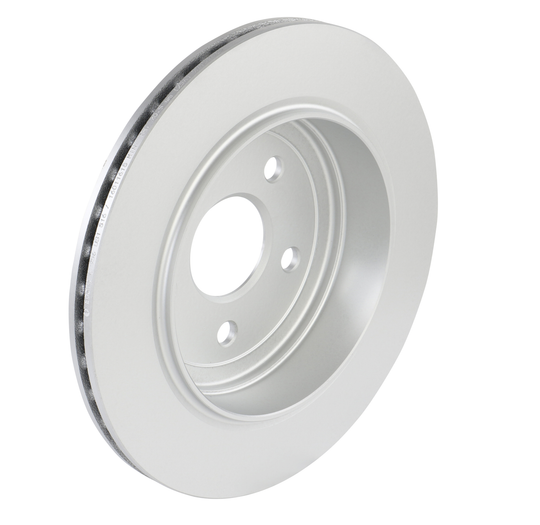 16011618 Bosch QuietCast Disc Brake Rotor Bosch Canada