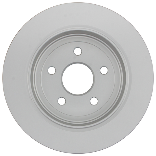 16011618 Bosch QuietCast Disc Brake Rotor Bosch Canada