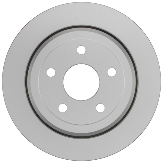 16011618 Bosch QuietCast Disc Brake Rotor Bosch Canada