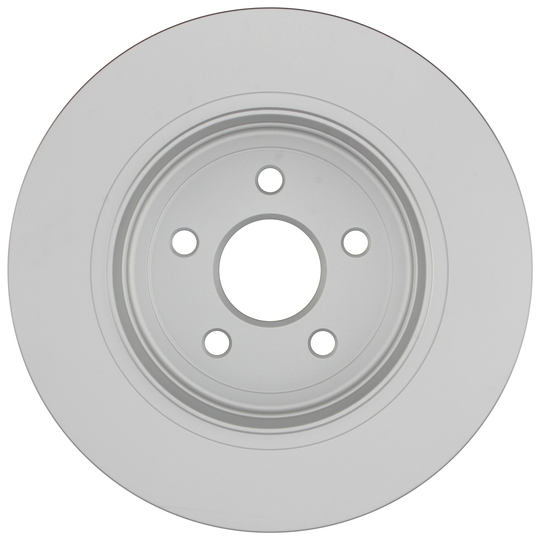 16011630 Bosch QuietCast Disc Brake Rotor Bosch Canada