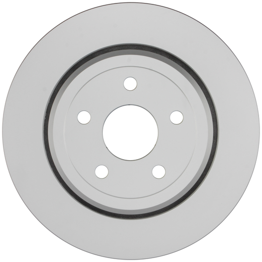16011630 Bosch QuietCast Disc Brake Rotor Bosch Canada