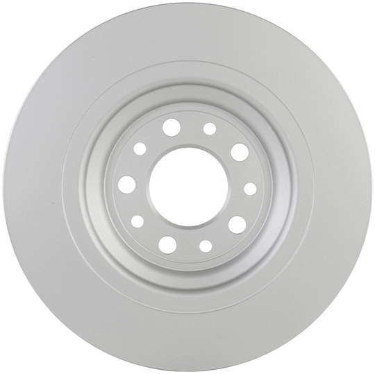 16011631 Bosch QuietCast Disc Brake Rotor Bosch Canada