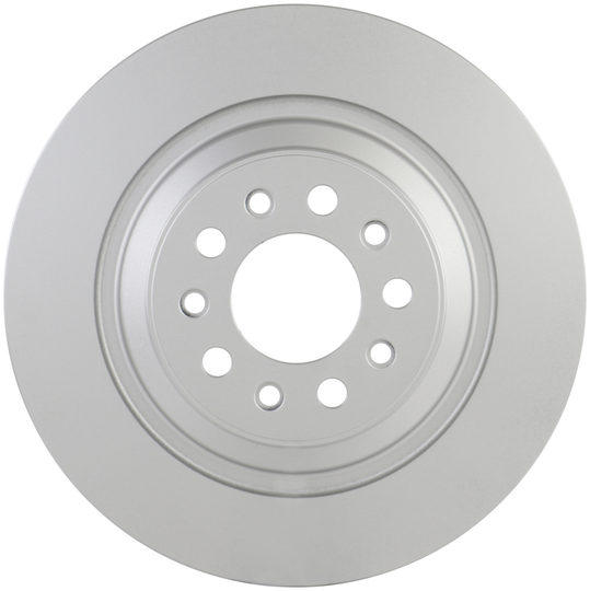 16011631 Bosch QuietCast Disc Brake Rotor Bosch Canada