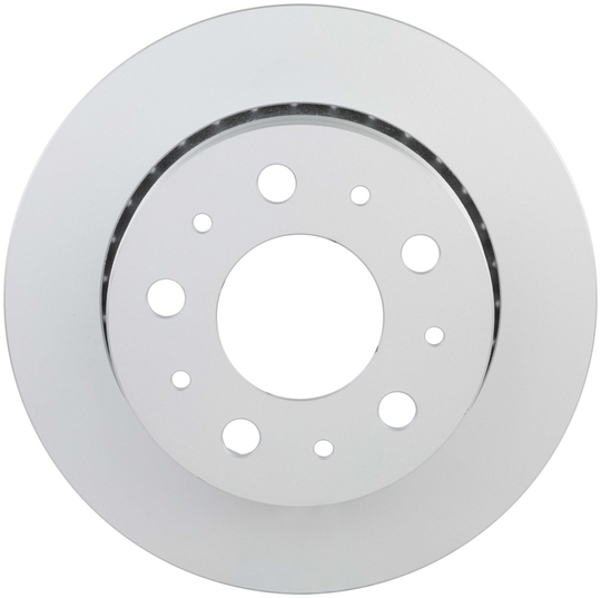 16011652 Bosch QuietCast Disc Brake Rotor Bosch Canada