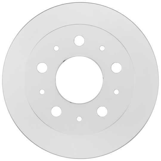 16011653 Bosch QuietCast Disc Brake Rotor Bosch Canada