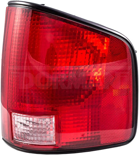 1610001 Tail Light Assembly Dorman Canada