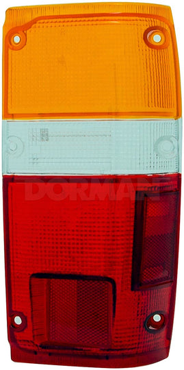 1610021 Tail Light Assembly Dorman Canada