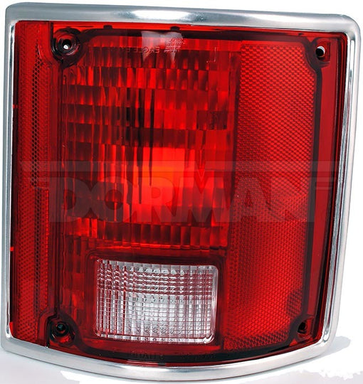 1610051 Tail Light Assembly Dorman Canada