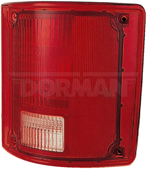 1610053 Tail Light Assembly Dorman Canada