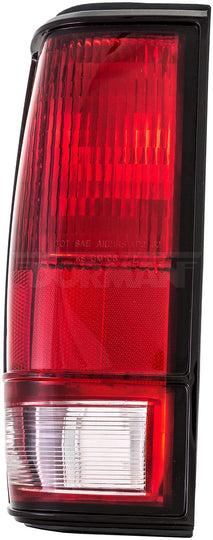 1610072 Tail Light Assembly Dorman Canada