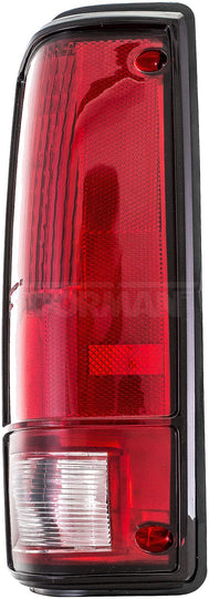 1610073 Tail Light Assembly Dorman Canada